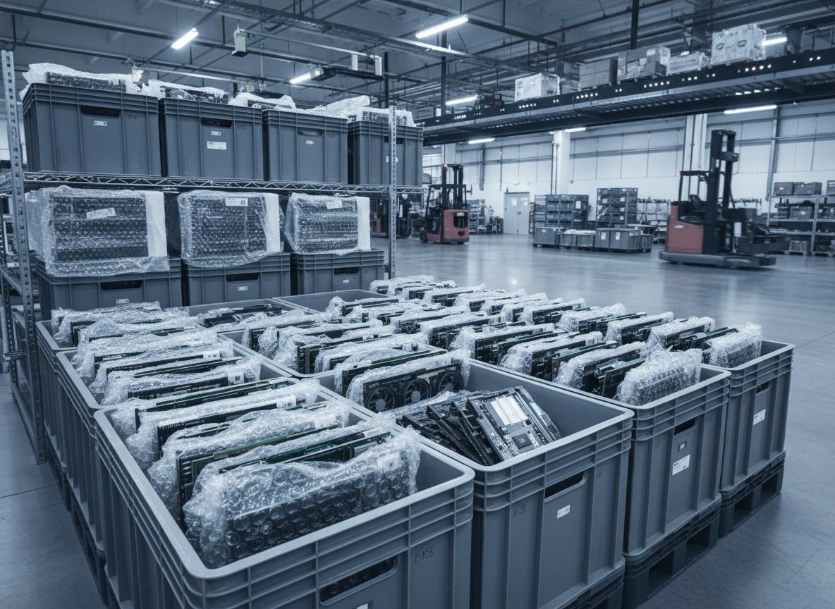 国际展会货品运输项目