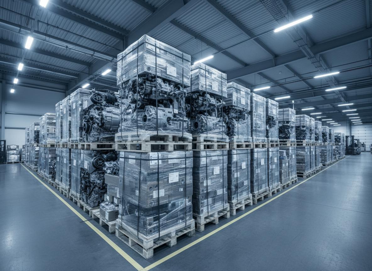 中国-中东 长城汽车运输项目