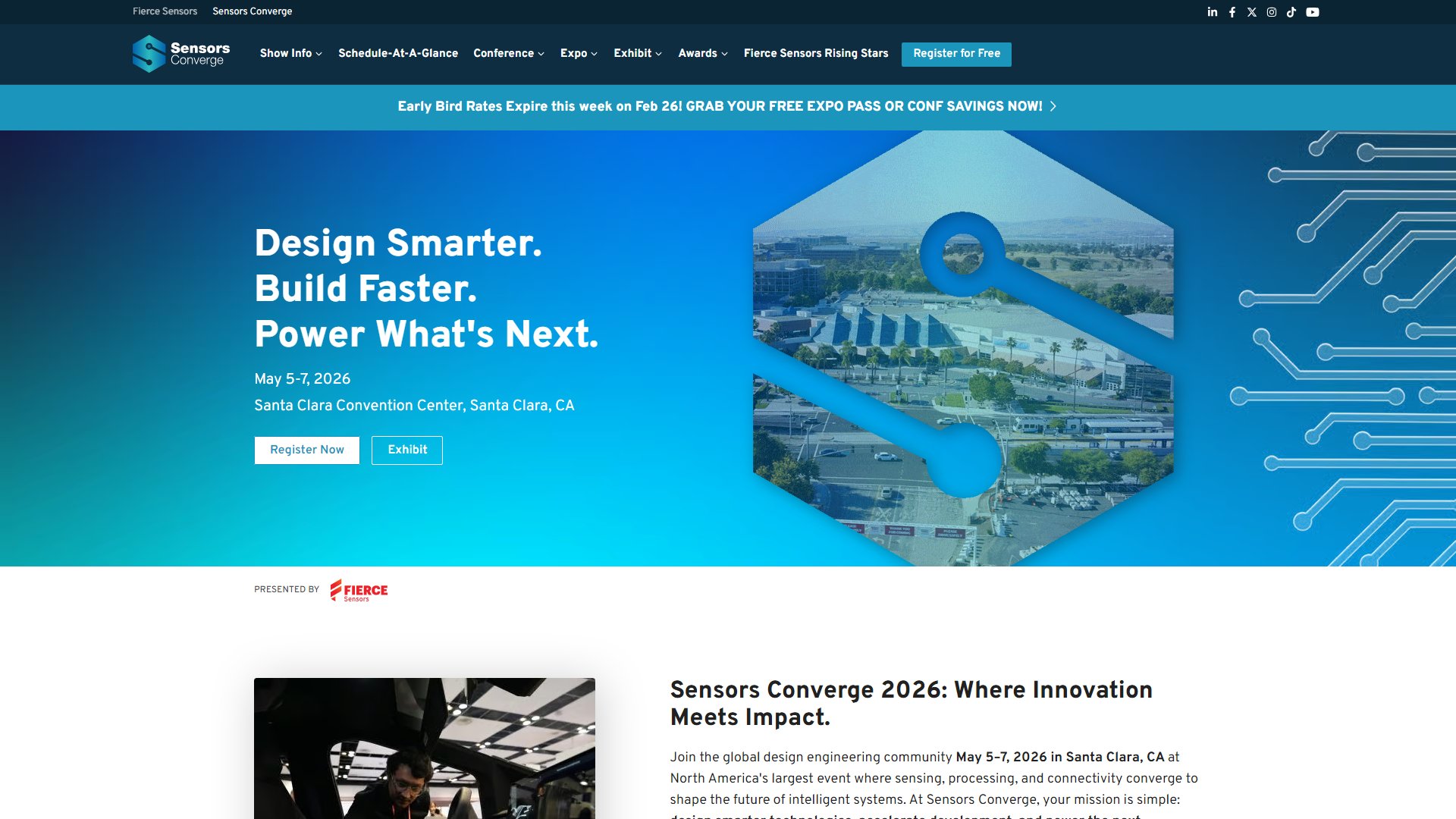 美国传感器及系统博览会物流服务